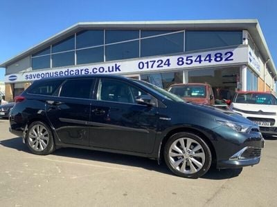 Toyota Auris Hybrid