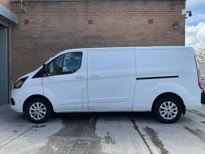 Used Ford Transit Custom