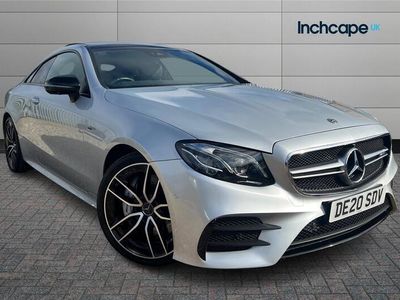 used Mercedes E53 AMG E Class4Matic+ Premium 2dr 9G-Tronic - 2020 (20)