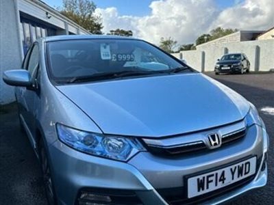 used Honda Insight 1.3 IMA HE 5d 100 BHP Hatchback