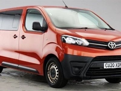 Toyota Proace Verso