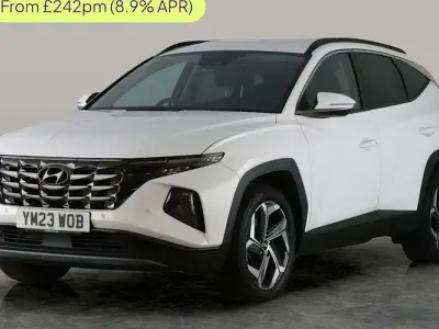 Usado Hyundai Tucson Premium 265 HP (194 kW) 2024 SUV