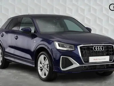 Used Audi Q2 S-Line 150 HP (110 kW) 2026 SUV