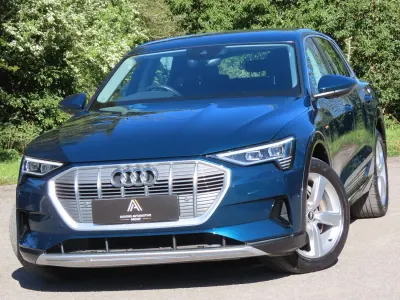 Usado Audi e-tron