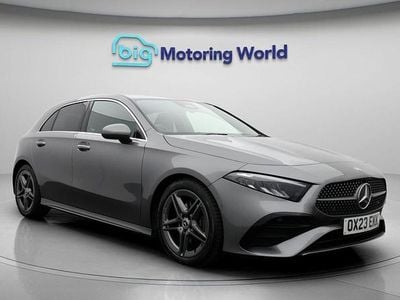 Used Mercedes A200 Executive 163 HP (119 kW) 2023 Grey Hatchback