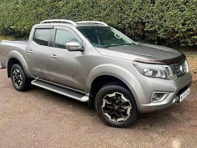 Used Nissan Navara Tekna 190 HP (139 kW) 2019 Grey Pickup