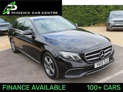 Mercedes E220