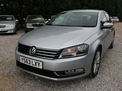 Used VW Passat