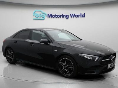 Mercedes A180