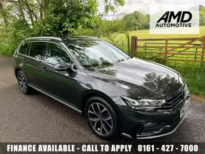 Begagnad VW Passat