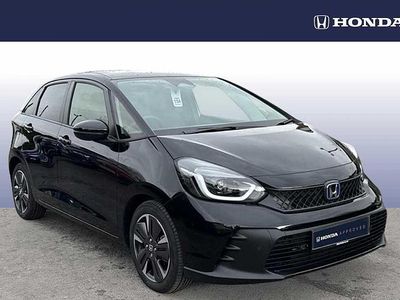 Used Honda Jazz Advance 130 HP (95 kW) 2025 Black Hatchback