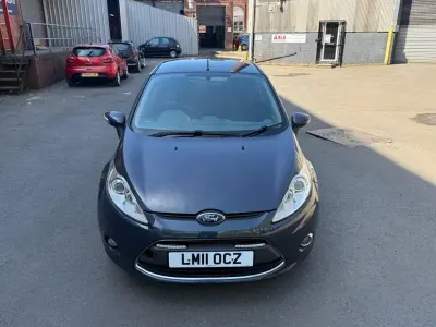 Usado Ford Fiesta Zetec 82 CV (60 kW) 2011