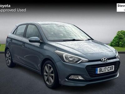 Used Hyundai i20 Edition 101 HP (74 kW) 2017 Hatchback