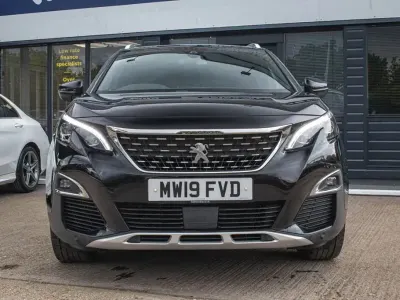 Używany Peugeot 5008