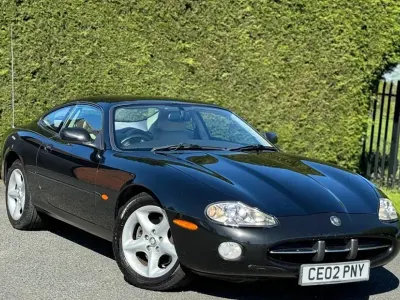Usado Jaguar XK8 2002 Coupé