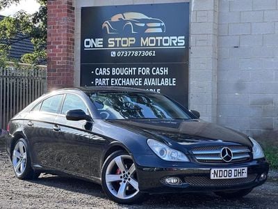 Mercedes CLS320