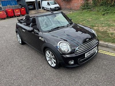 Used 2013 Mini Cooper D Hatchback | £5,495 (Expensive)