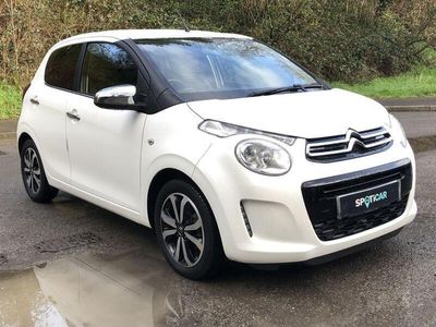 used Citroën C1 1.0 VTi 72 Shine 5dr