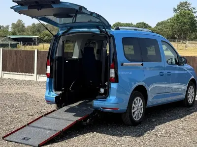 Used Ford Tourneo Connect