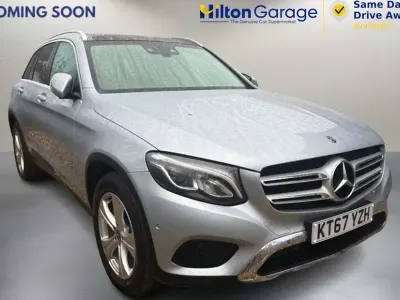 Gebraucht Mercedes GLC220