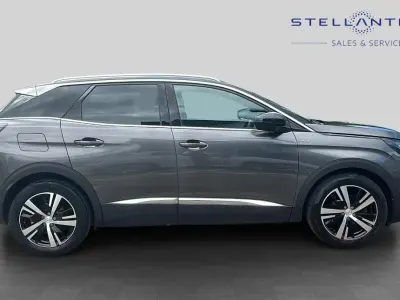 Used Peugeot 3008 GT 129 HP (94 kW) 2022 Grey SUV