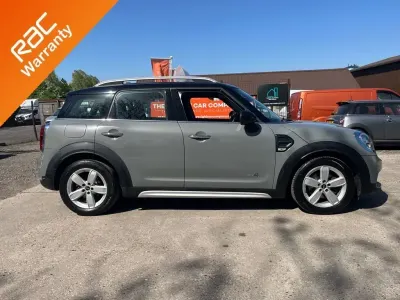 Usado Mini Cooper Countryman