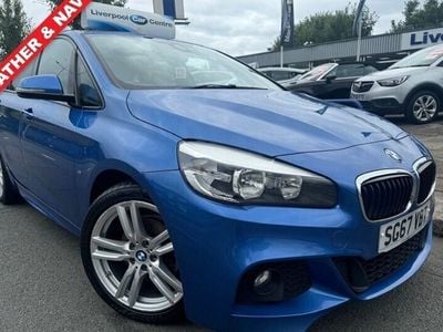 BMW 216 Active Tourer