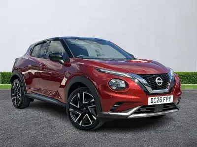 Used Nissan Juke
