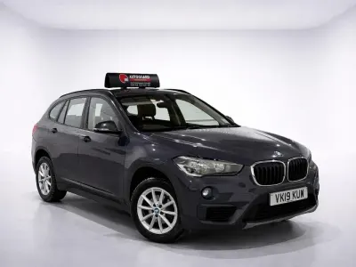Used BMW X1