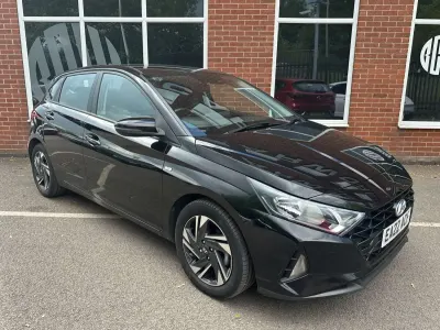 Używany Hyundai i20