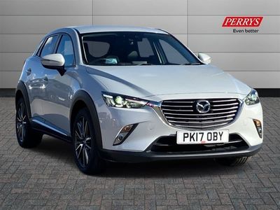 used Mazda CX-3 2.0 Sport Nav 5dr