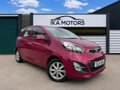 Used Kia Picanto