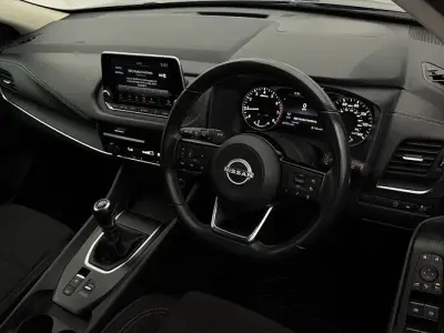 Used Nissan Qashqai Acenta Premium 140 HP (102 kW) 2023 Grey SUV