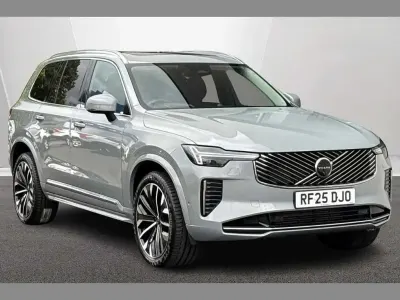 Used Volvo XC90 Ultra 455 HP (334 kW) 2025 Grey SUV