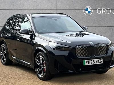 Used BMW iX1 M Sport 230 kW (313 HP) 2025 Black SUV