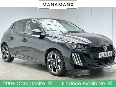 Used Peugeot 208