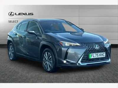 Used Lexus UX 300e