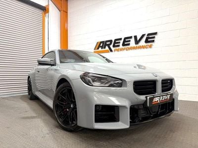 Used BMW M2 Shadowline 460 HP (338 kW) 2023 Grey Coupe