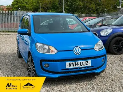Used VW up!