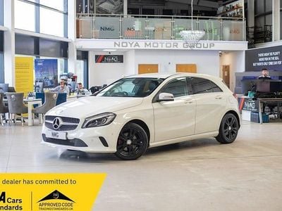 Mercedes A200