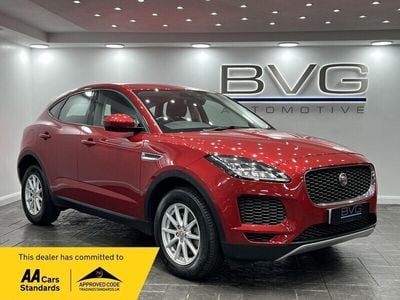 Jaguar E-Pace