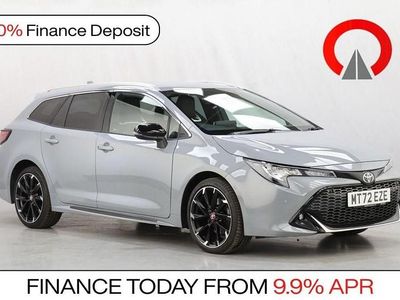 Used Toyota Corolla Sport 196 HP (144 kW) 2022 Grey Estate