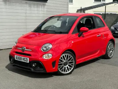 Used Abarth 595