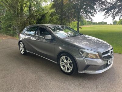 Mercedes A200