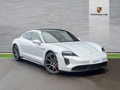 used Porsche Taycan 390kW 4S 79kWh 4dr Auto [5 Seat] - 2023 (73)