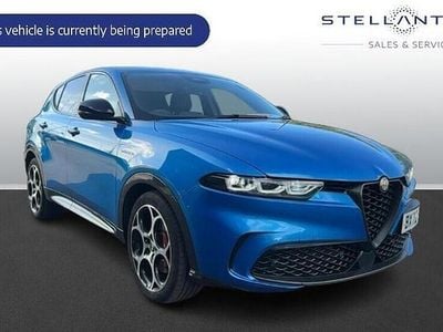 Alfa Romeo Tonale