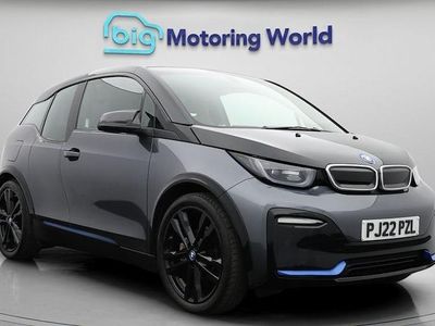 Used BMW i3 135 kW (184 HP) 2022 Grey Hatchback