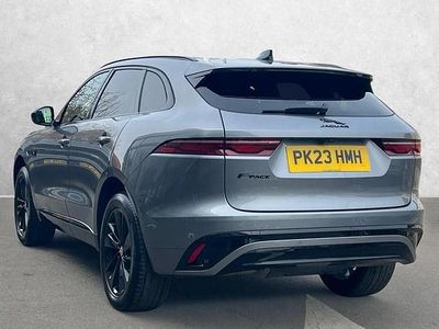 Used Jaguar F-Pace R-Dynamic 250 HP (183 kW) 2023 Grey SUV