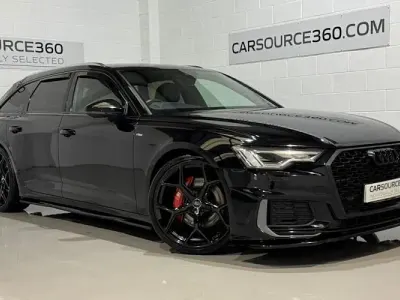 Usado Audi A6