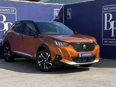 Second-hand Peugeot 2008